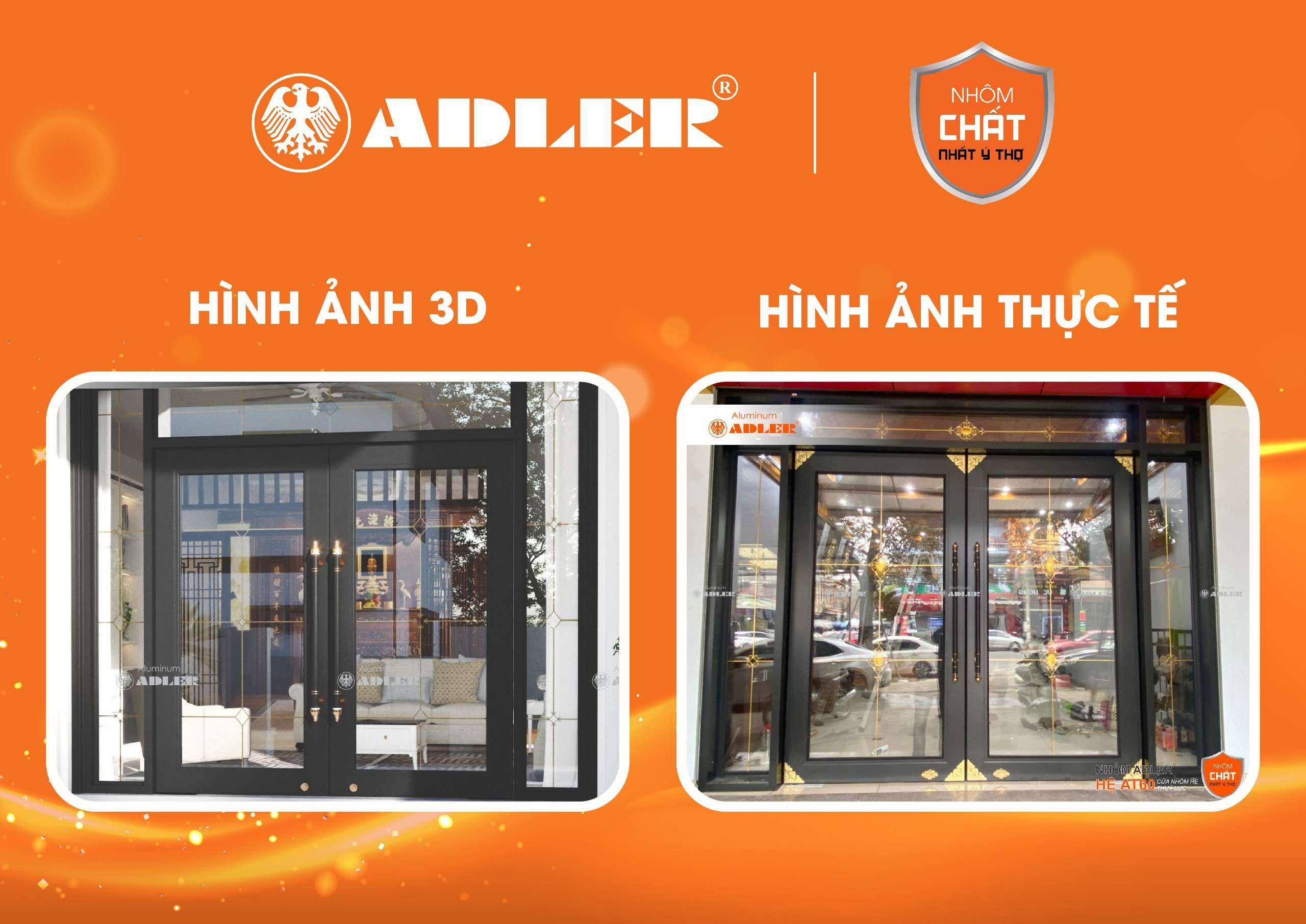 TỪ PHỐI CẢNH 3D ĐẾN THỰC TẾ CÁCH NHAU BAO XA?