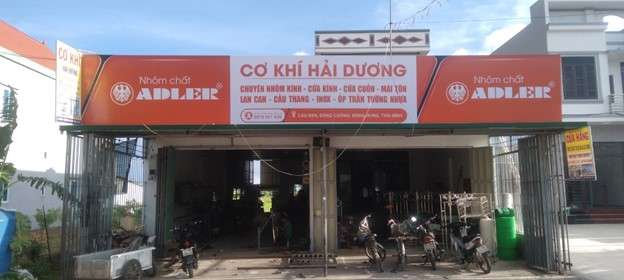 CÓ NÊN THAY BIỂN QUẢNG CÁO MỚI