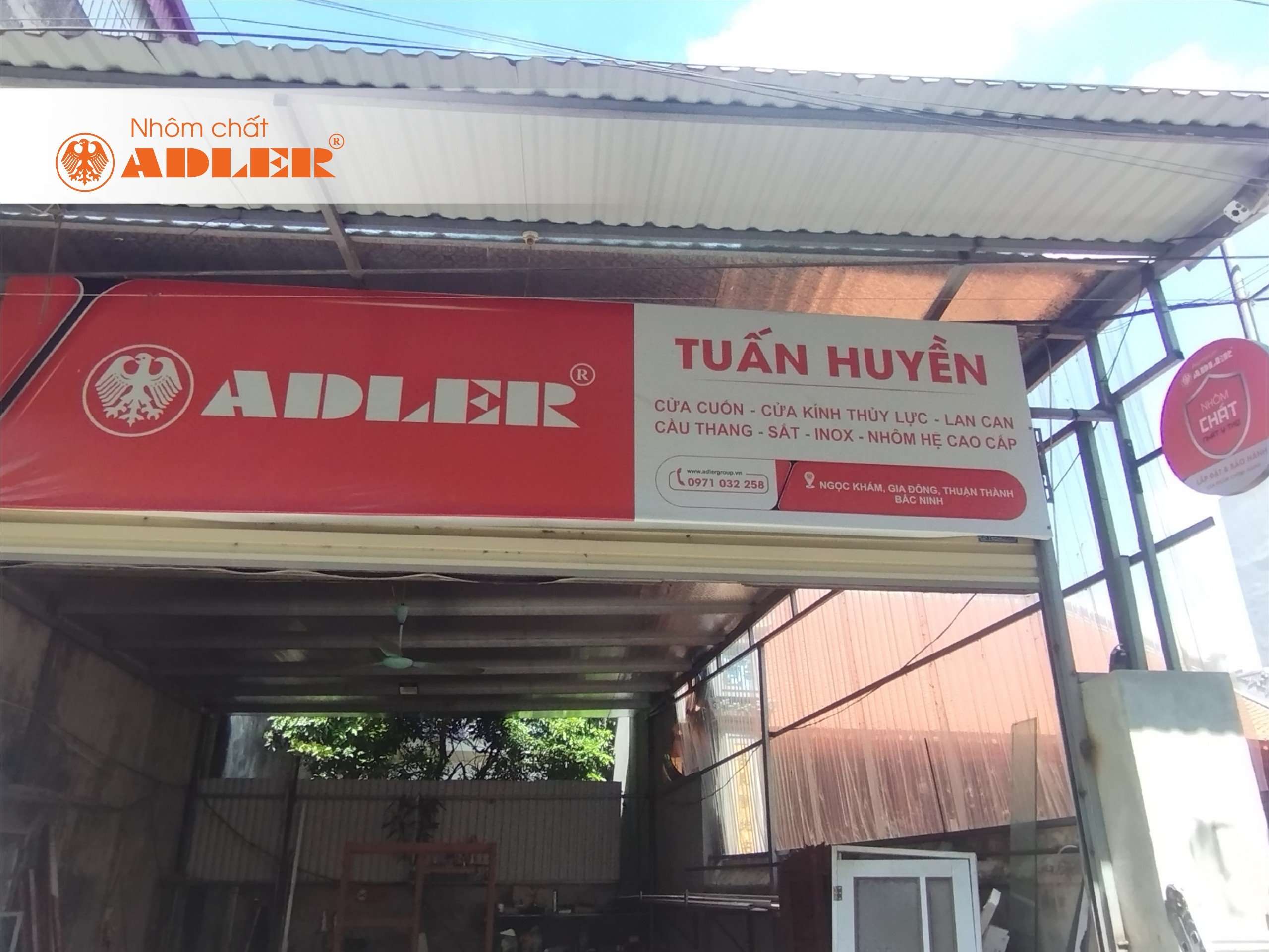 BIỂN VẪY TRÒN CỦA ADLER ĐÃ VỀ ĐẾN MẢNH ĐẤT QUAN HỌ