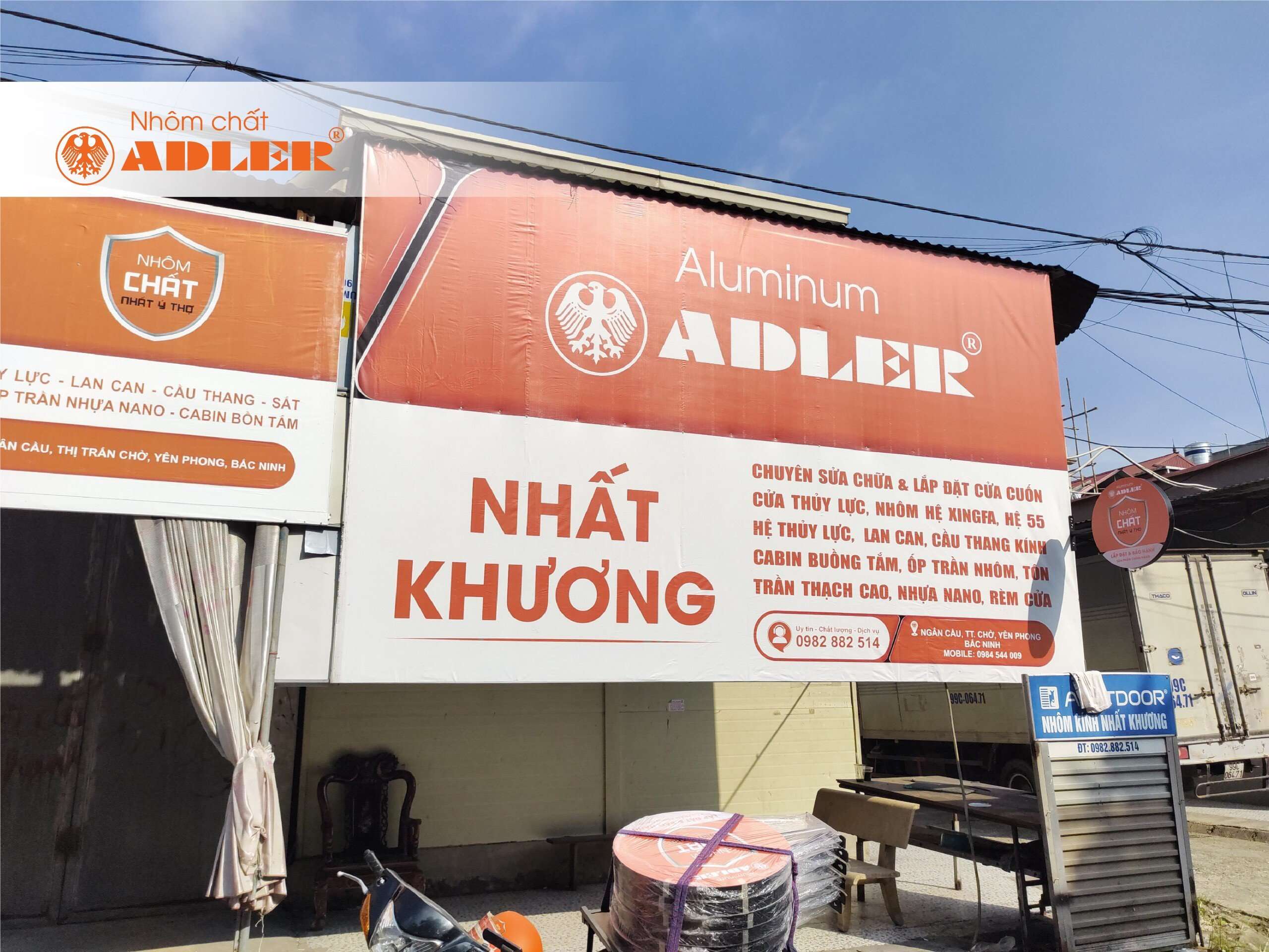 BIỂN VẪY TRÒN CỦA ADLER ĐÃ VỀ ĐẾN MẢNH ĐẤT QUAN HỌ