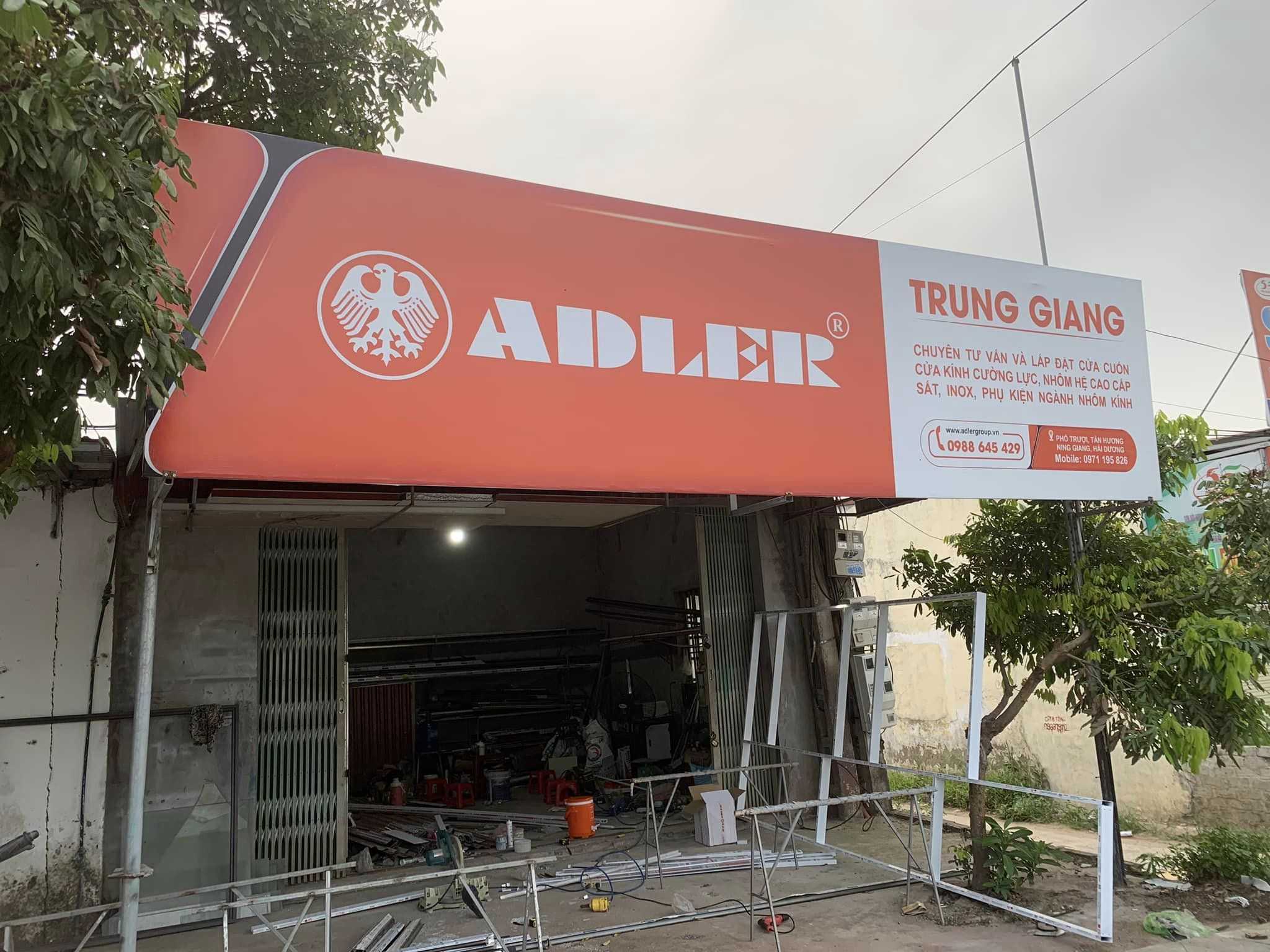 VÌ SAO ADLER LỰA CHỌN HIỆU ỨNG 3D TRONG THIẾT KẾ MARKET BIỂN BẠT