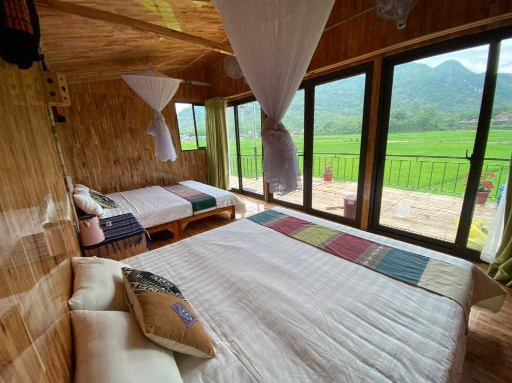 NHỮNG LỢI ÍCH KHI CHỌN CỬA NHÔM KÍNH CHO HOMESTAY