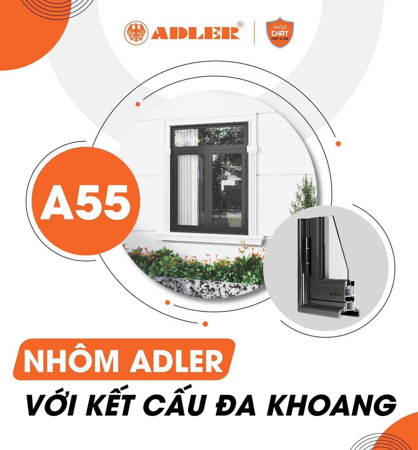 4 LÝ DO KHIẾN CỬA NHÔM KÍNH NGÀY CÀNG TRỞ NÊN THỊNH HÀNH