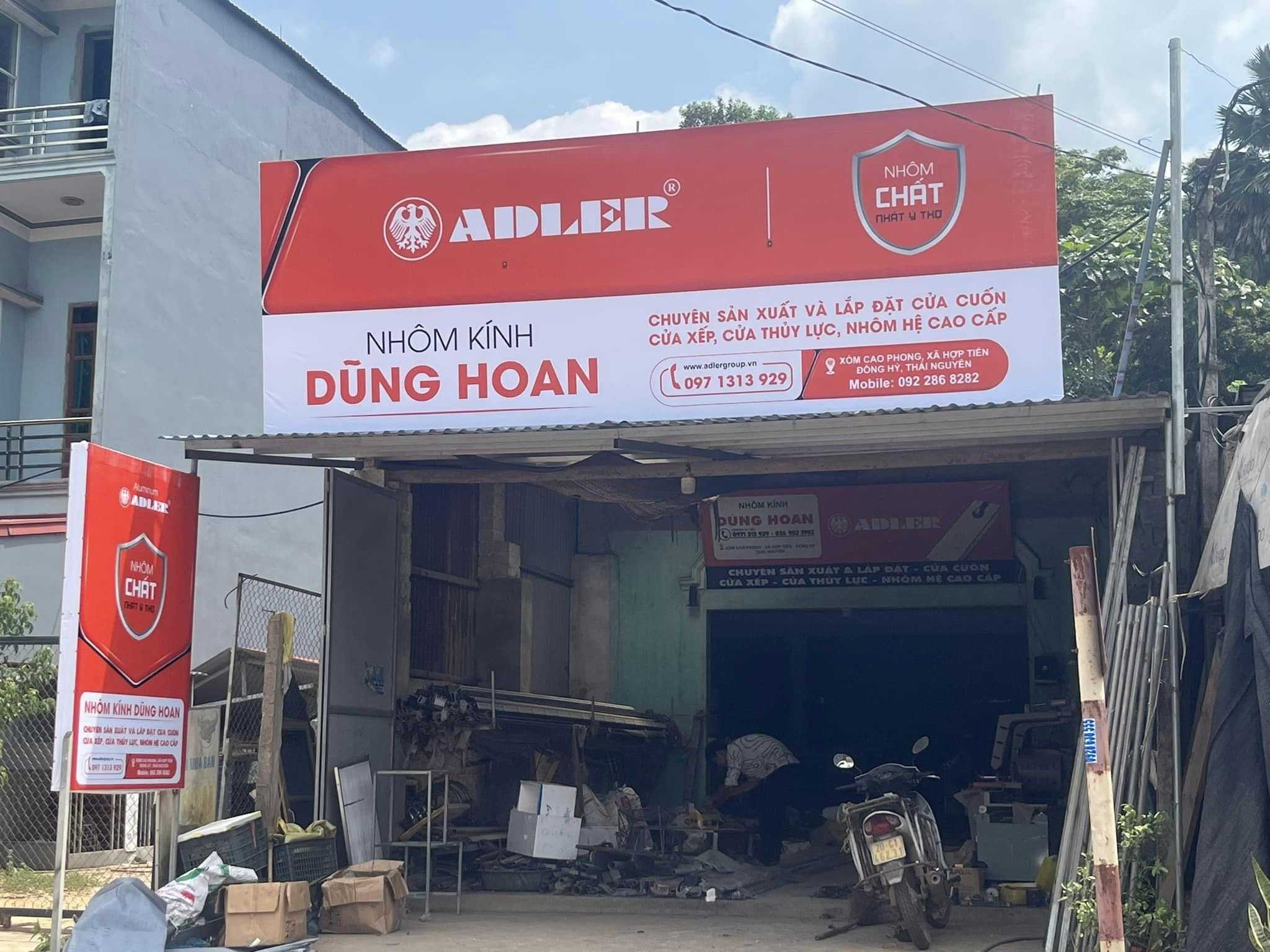 VÌ SAO ADLER LỰA CHỌN HIỆU ỨNG 3D TRONG THIẾT KẾ MARKET BIỂN BẠT