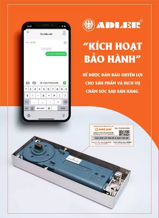 BẠN ĐÃ BIẾT LỢI ÍCH CỦA TEM BẢO HÀNH ĐIỆN TỬ?