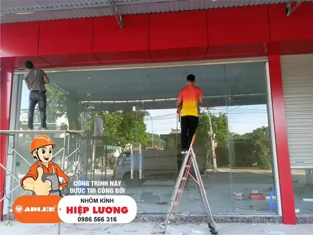 4 NGUYÊN TẮC VÀNG KHI LẮP ĐẶT CỬA KÍNH THỦY LỰC