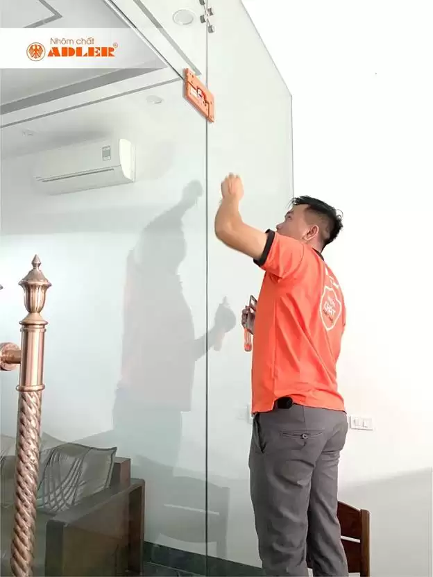 ADLER TRIỂN KHAI CHƯƠNG TRÌNH BẢO TRÌ BẢO DƯỠNG BẢN LỀ SÀN TẠI KHU VỰC VĨNH PHÚC