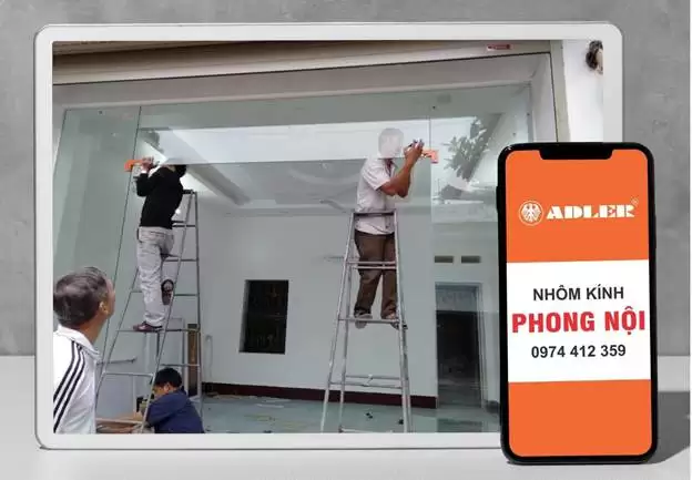 4 NGUYÊN TẮC VÀNG KHI LẮP ĐẶT CỬA KÍNH THỦY LỰC