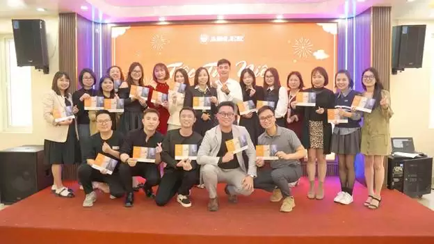 ADLER TỔ CHỨC TIỆC TẤT NIÊN 2024