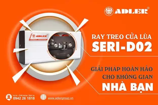 ADLER – ĐEM THIÊN NHIÊN VÀO NGÔI NHÀ CỦA BẠN