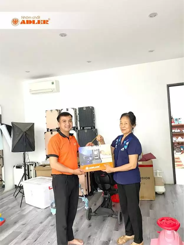 ADLER TRIỂN KHAI CHƯƠNG TRÌNH BẢO TRÌ BẢO DƯỠNG BẢN LỀ SÀN TẠI KHU VỰC VĨNH PHÚC