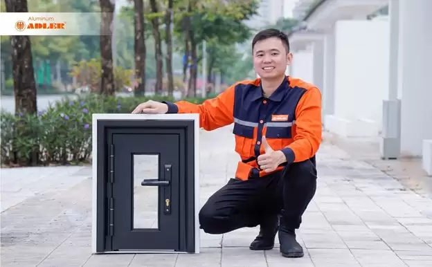 ADLER – THƯƠNG HIỆU HÀNG ĐẦU PHÂN PHỐI NHÔM VÀ PHỤ KIỆN CỬA KÍNH TẠI VIỆT NAM
