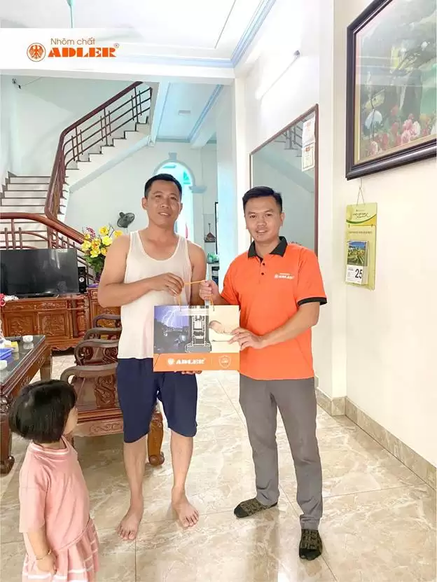 ADLER TRIỂN KHAI CHƯƠNG TRÌNH BẢO TRÌ BẢO DƯỠNG BẢN LỀ SÀN TẠI KHU VỰC VĨNH PHÚC