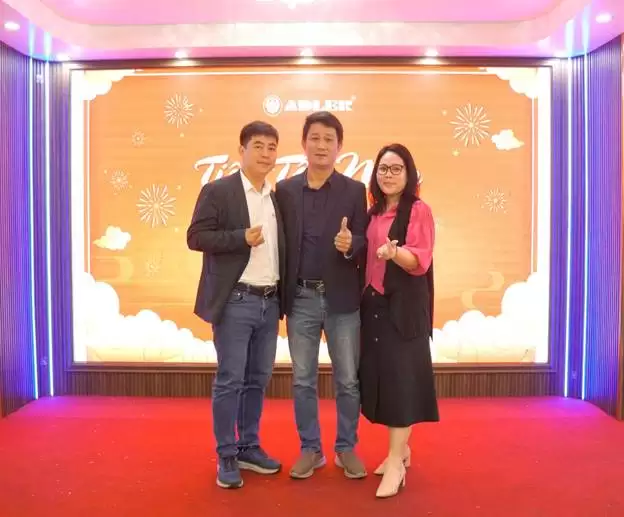 ADLER TỔ CHỨC TIỆC TẤT NIÊN 2024
