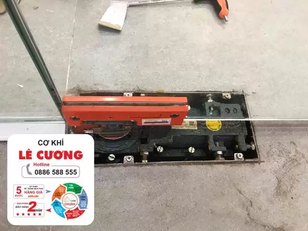 BẢN LỀ SÀN ADLER – MỞ CÁNH CỬA, MỞ TƯƠNG LAI