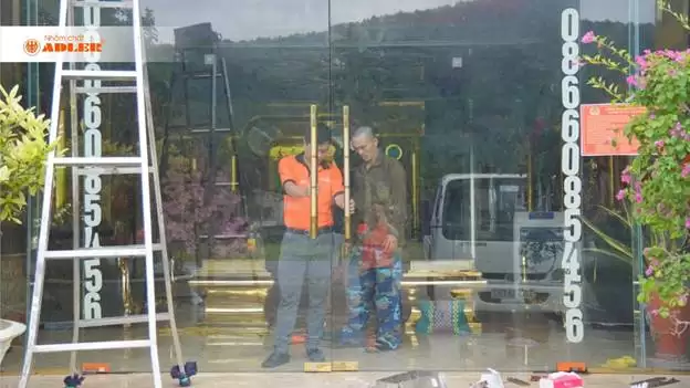 LÀM GÌ KHI CỬA THỦY LỰC BỊ MẤT TỐC ĐỘ?