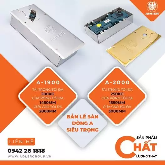 LỜI GIẢI NÀO CHO NHỮNG NGÔI NHÀ TO VỚI NHỮNG BỘ CỬA LỚN?