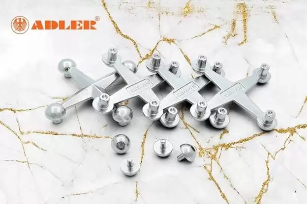 CHÂN NHỆN NGÔI SAO 3D ADLER – CHẮC CHẮN BỀN LÂU