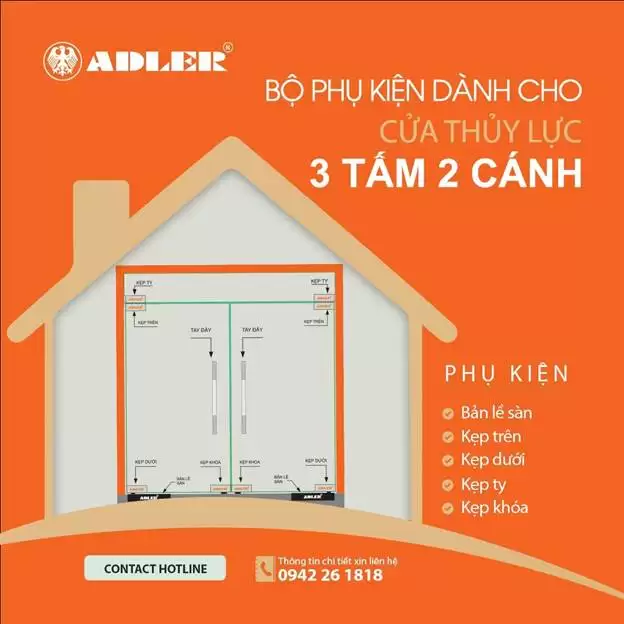 CỬA ĐẸP – NHÀ SANG, CỬA SANG – NHÀ SÁNG