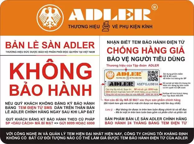 ĐĂNG KÝ BẢO HÀNH