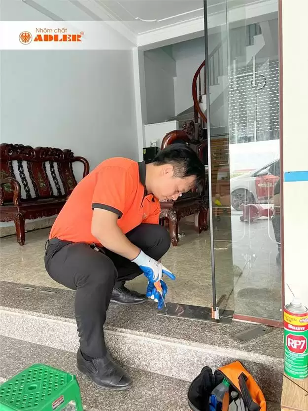 HƯỚNG DẪN ĐIỀU CHỈNH TỐC ĐỘ CỬA THỦY LỰC