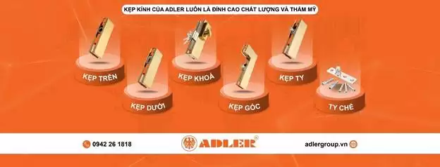 KẸP KÍNH INOX LÀ GÌ?