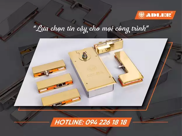 CẦN LƯU Ý GÌ KHI SỬ DỤNG BẢN LỀ SÀN ADLER
