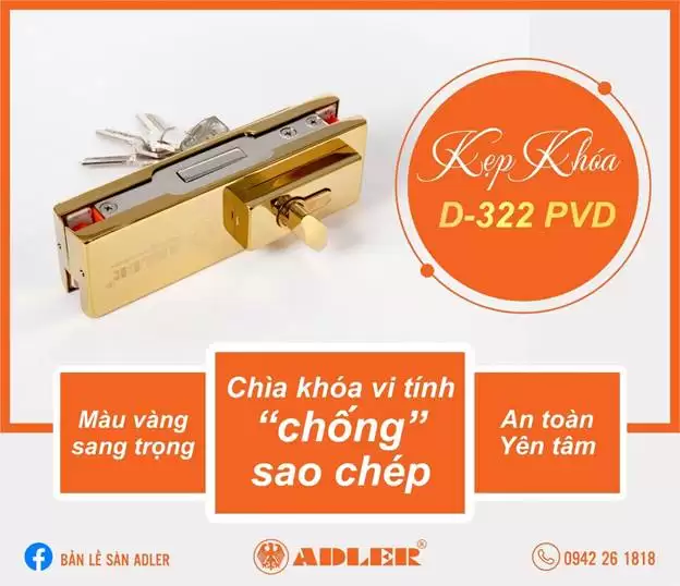 KHÓA AN TOÀN CHO GIẤC NGỦ AN TÂM