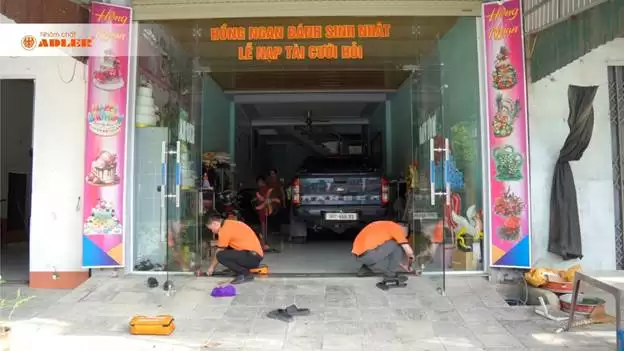 LÀM GÌ KHI CỬA THỦY LỰC BỊ MẤT TỐC ĐỘ?