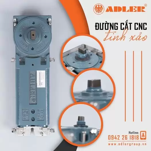 CÔNG NGHỆ CẮT CNC LÀ GÌ?