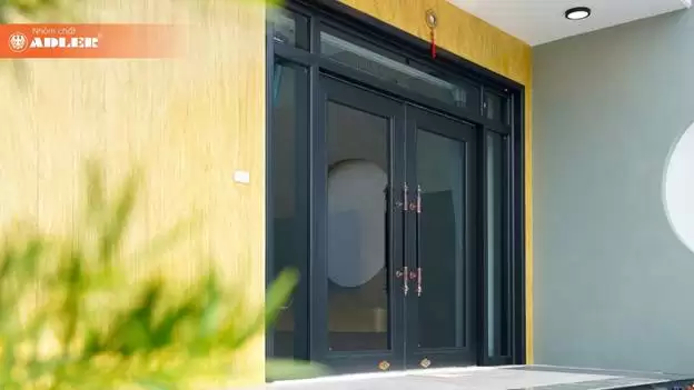 CÁCH TÍNH MÉT VUÔNG CỬA CHÍNH XÁC NHẤT