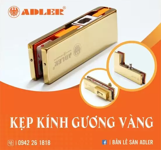 DÒNG PHỤ KIỆN THẨM THẤU TITAN ADLER | GỖ TỐT TỐT CẢ NƯỚC SƠN
