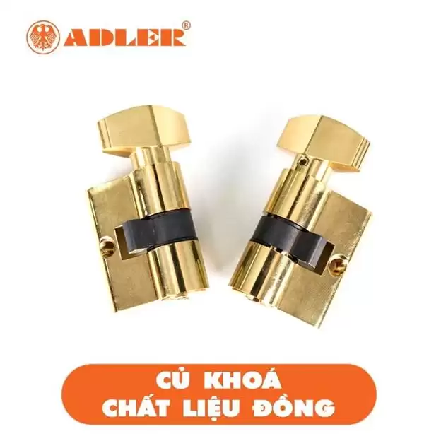 KHÓA CỬA LÙA ADLER – THÔNG MINH VƯỢT TRỘI, AN TÂM TUYỆT ĐỐI