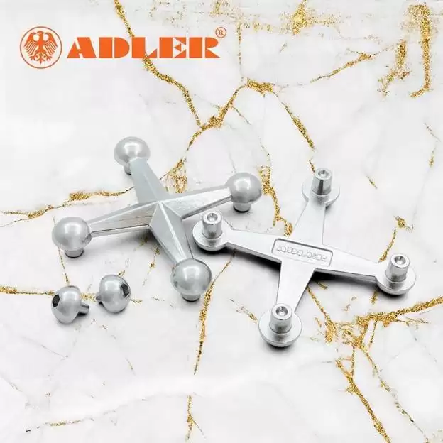 CHÂN NHỆN NGÔI SAO 3D ADLER – HƠN CẢ MỘT KIỆT TÁC