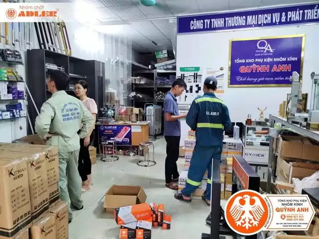 CHƯƠNG TRÌNH “TRI ÂN KHÁCH HÀNG MUA PHỤ KIỆN ADLER”