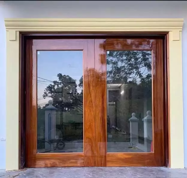 CỬA GỖ NẶNG VÀ TO SỬ DỤNG BẢN LỀ SÀN MODEL NÀO PHÙ HỢP?