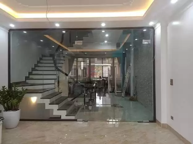 CỬA LÙA TREO HAY CỬA KÍNH THỦY LỰC