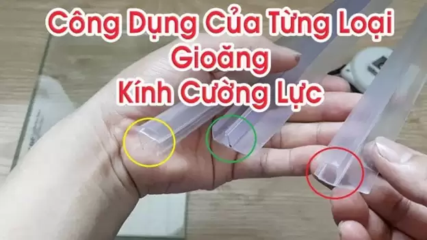 CÙNG TÌM HIỂU VỀ GIOĂNG CỬA KÍNH CƯỜNG LỰC VÀ CÁC LOẠI PHỔ BIẾN TRÊN THỊ TRƯỜNG HIỆN NAY