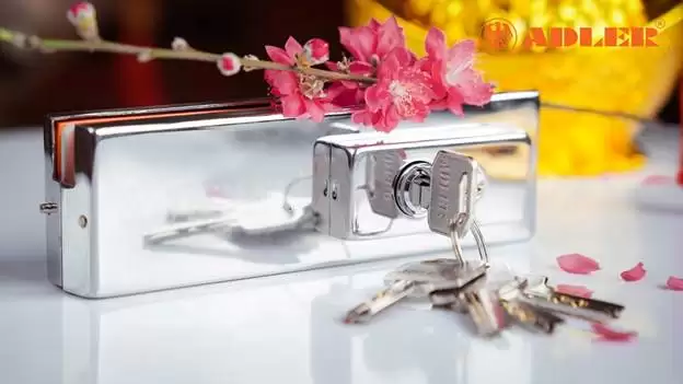 ĐÔI NÉT VỀ KẸP KHÓA ADLER D322 VÀ D322 PVD