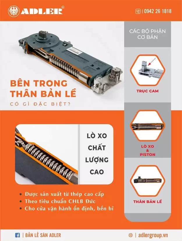 GIẢI PHÁP NÀO CHO NHỮNG NGÔI NHÀ TO VỚI NHỮNG BỘ CỬA LỚN?