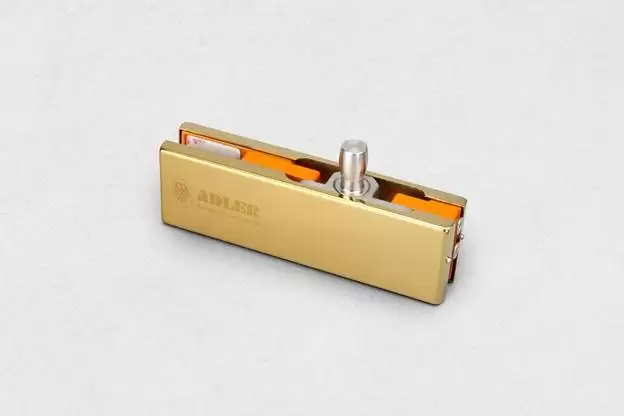 KẸP KÍNH – PHỤ KIỆN KHÔNG THỂ THIẾU CỦA CỬA KÍNH CƯỜNG LỰC