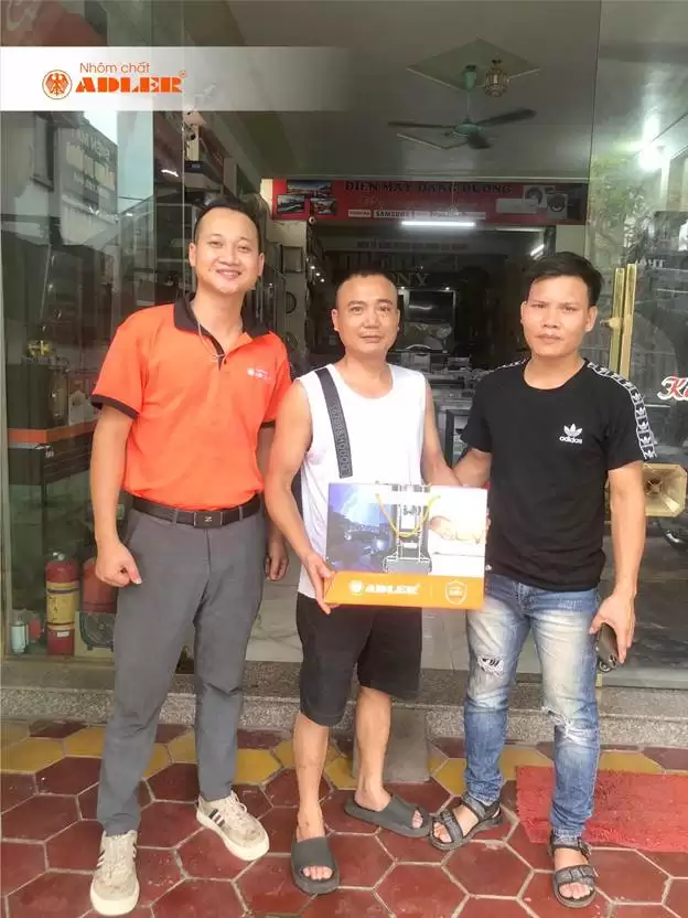 DỊCH VỤ CHUYÊN NGHIỆP, BẢO HÀNH CHU ĐÁO