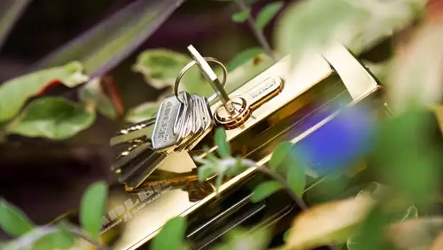 ĐÔI NÉT VỀ KẸP KHÓA ADLER D322 VÀ D322 PVD