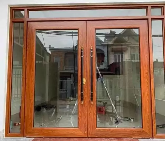 GIẢI PHÁP CHO CỬA GỖ NẶNG VÀ TO