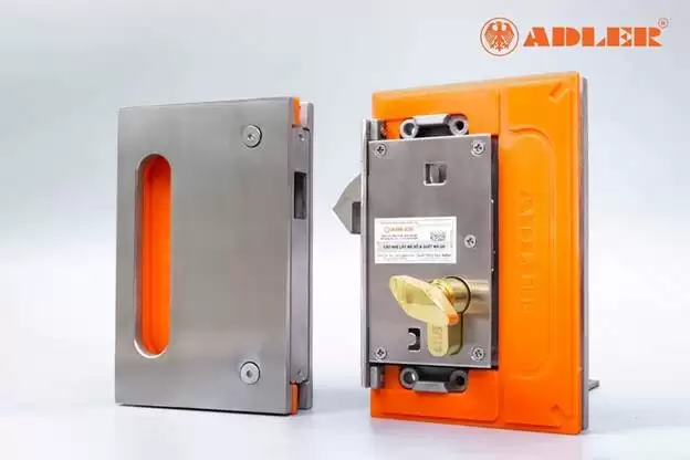 CẤU TẠO CỬA KÍNH RAY TREO