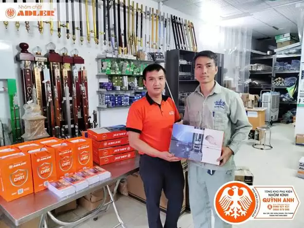 CHƯƠNG TRÌNH “TRI ÂN KHÁCH HÀNG MUA PHỤ KIỆN ADLER”