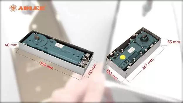 KHOÉT HỐ CHÍNH XÁC – BẢN LỀ VỮNG CHẮC