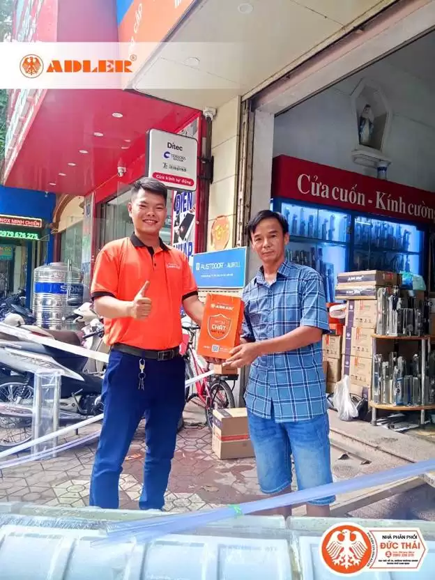 CHƯƠNG TRÌNH “TRI ÂN KHÁCH HÀNG MUA PHỤ KIỆN ADLER”