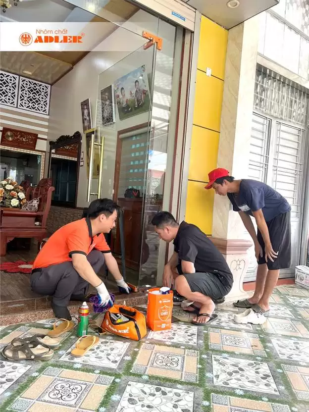 DỊCH VỤ CHUYÊN NGHIỆP, BẢO HÀNH CHU ĐÁO